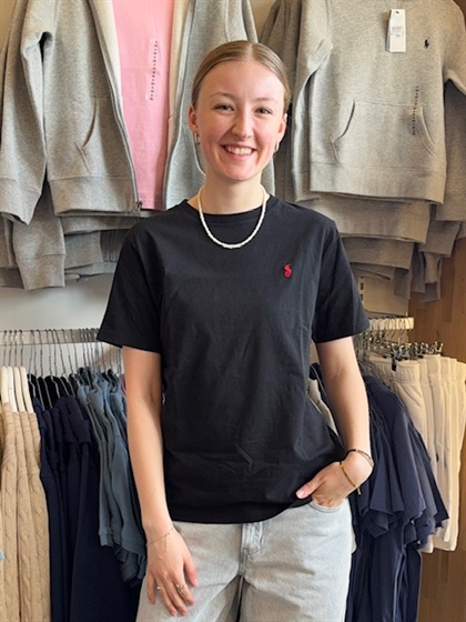 Ralph Lauren T-Shirt - Sort